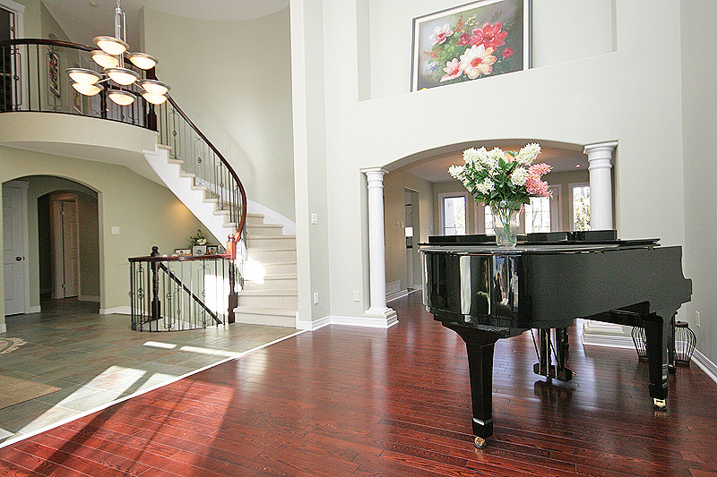 Foyer at 31 Cecil Walden